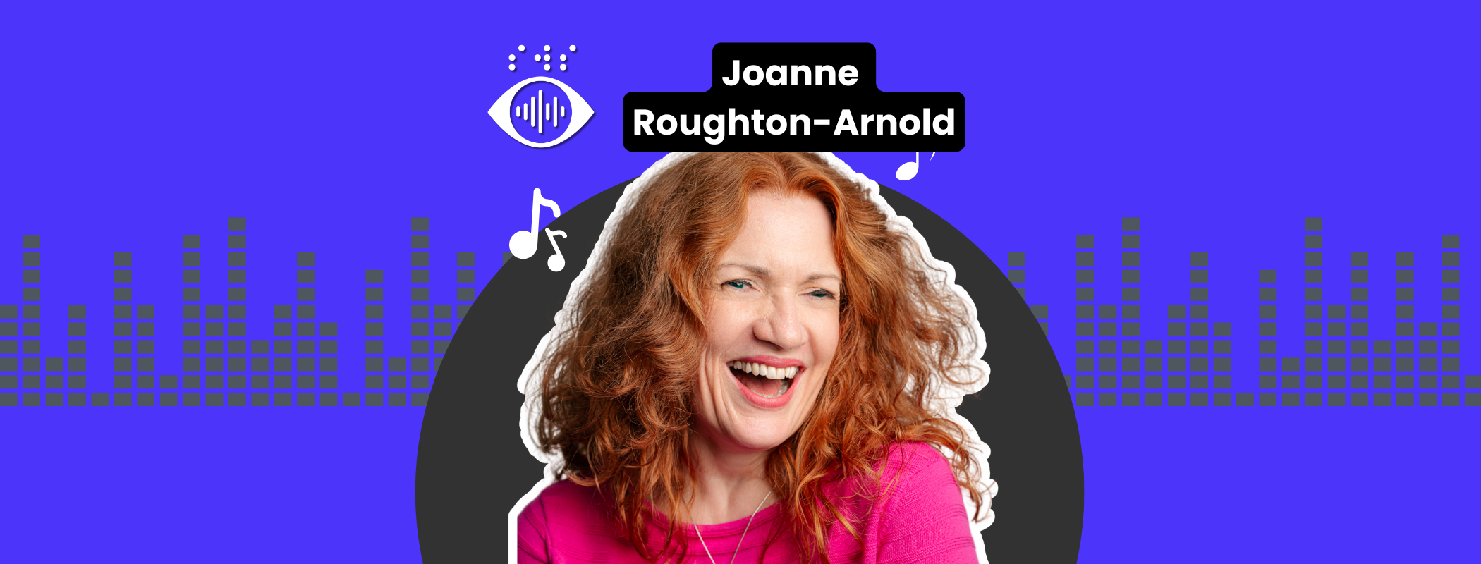 Joanne Roughton-Arnold interview: replay or read the summary now